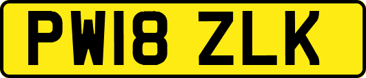 PW18ZLK