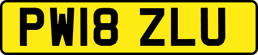 PW18ZLU