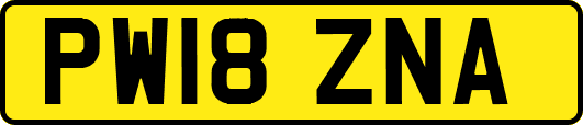 PW18ZNA