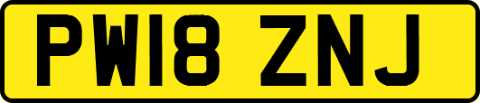 PW18ZNJ
