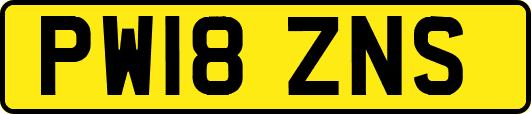 PW18ZNS
