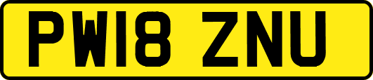 PW18ZNU