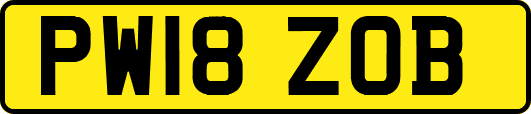 PW18ZOB