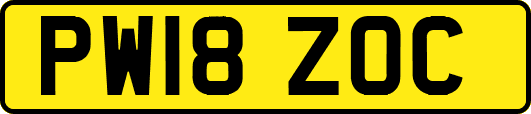 PW18ZOC