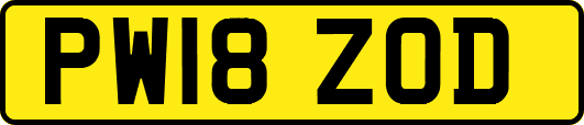 PW18ZOD