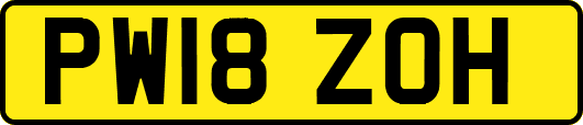 PW18ZOH