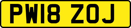 PW18ZOJ