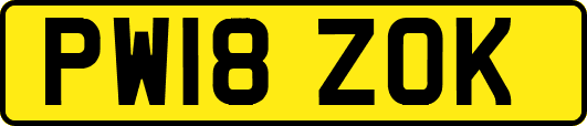 PW18ZOK
