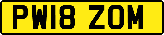 PW18ZOM