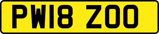 PW18ZOO