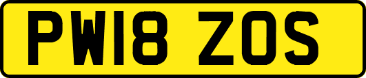 PW18ZOS