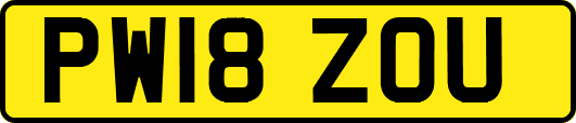 PW18ZOU