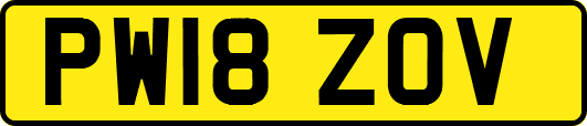 PW18ZOV