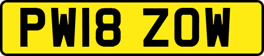 PW18ZOW