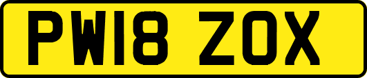 PW18ZOX