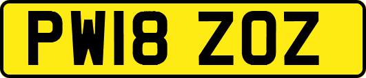 PW18ZOZ