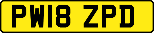 PW18ZPD