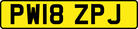PW18ZPJ