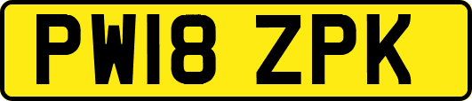 PW18ZPK