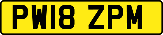 PW18ZPM