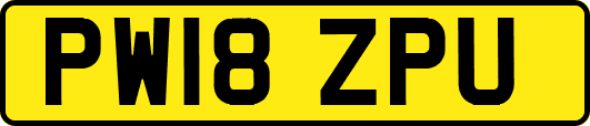 PW18ZPU
