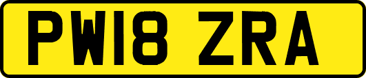 PW18ZRA