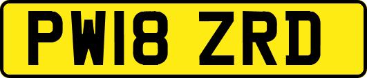PW18ZRD