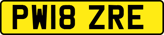 PW18ZRE