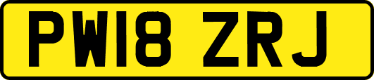 PW18ZRJ