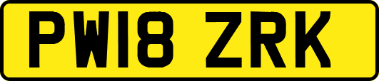 PW18ZRK