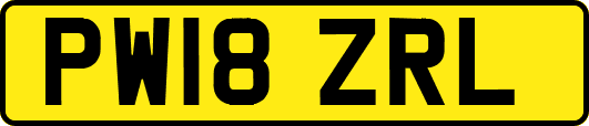 PW18ZRL