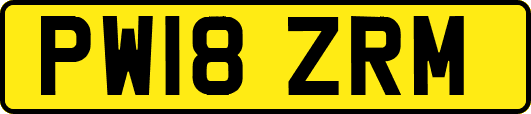 PW18ZRM