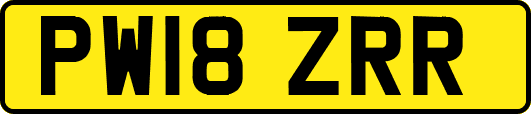 PW18ZRR