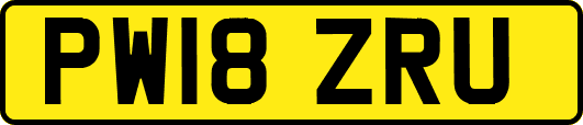PW18ZRU