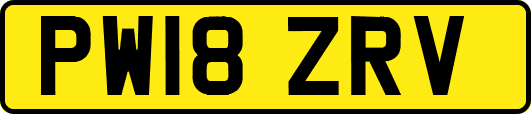 PW18ZRV