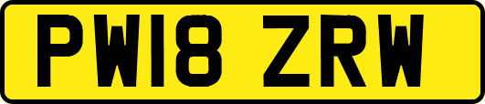 PW18ZRW
