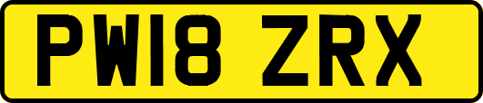 PW18ZRX