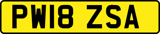 PW18ZSA
