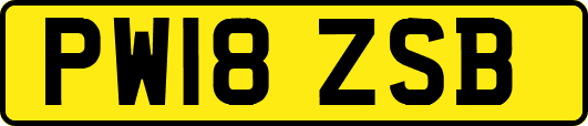 PW18ZSB