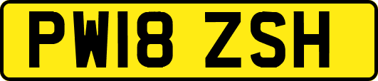 PW18ZSH