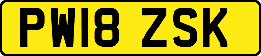 PW18ZSK