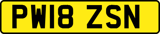 PW18ZSN