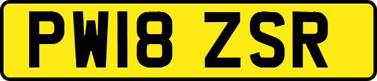 PW18ZSR