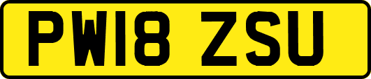 PW18ZSU