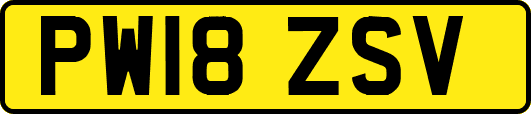 PW18ZSV