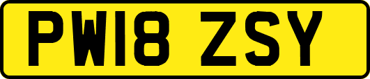 PW18ZSY