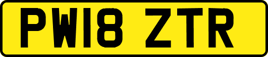 PW18ZTR