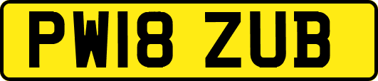 PW18ZUB
