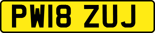PW18ZUJ