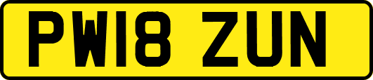 PW18ZUN